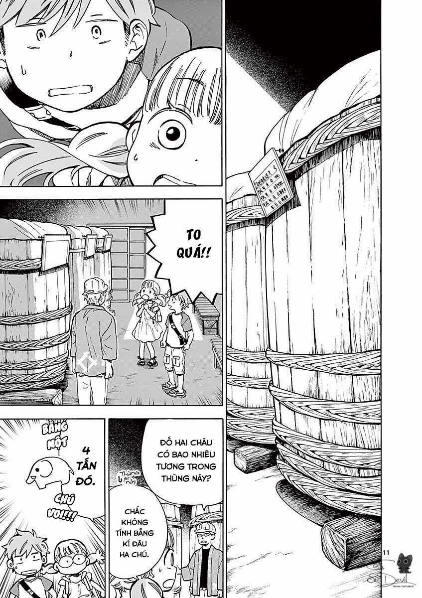 Misoshiru De Kanpai! 16 trang 11