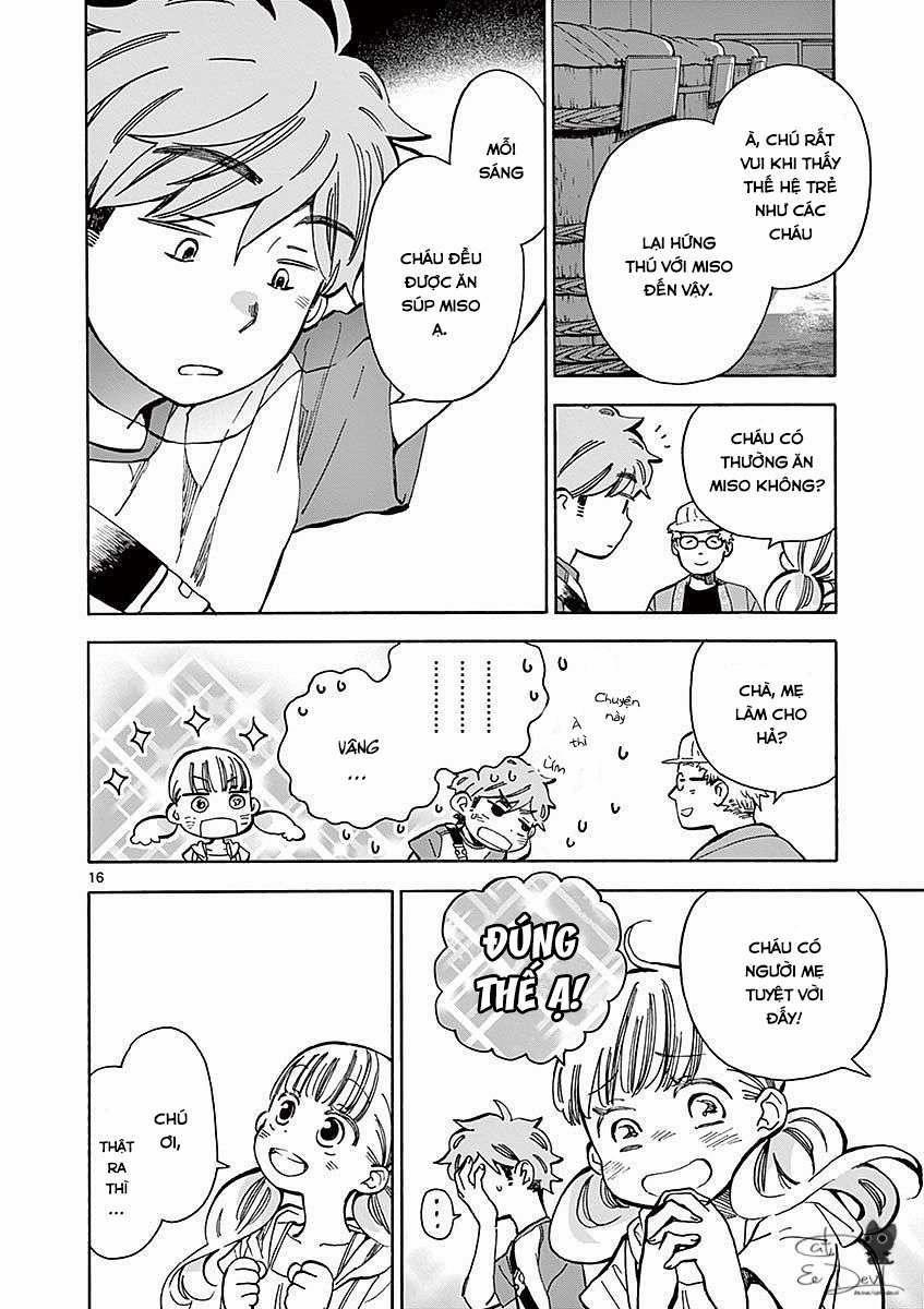 Misoshiru De Kanpai! 16 trang 16