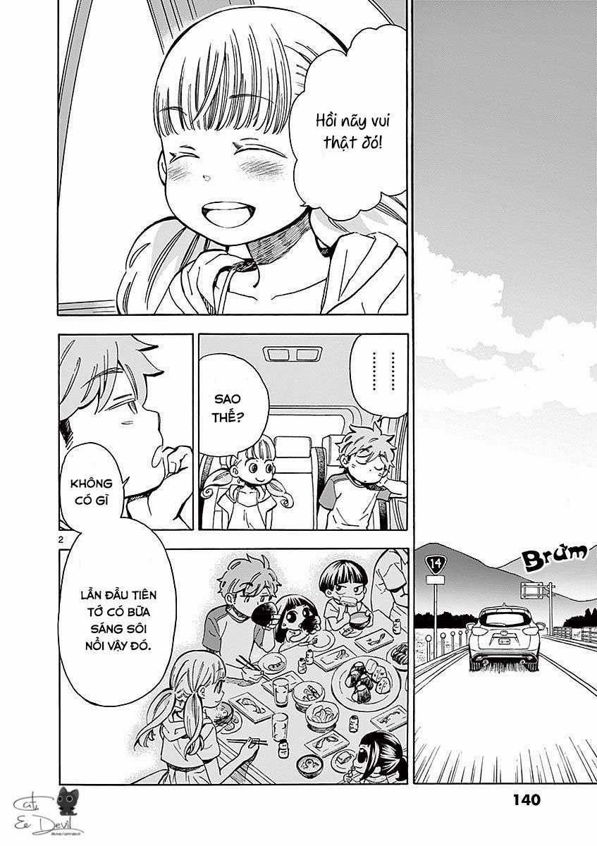 Misoshiru De Kanpai! 16 trang 2