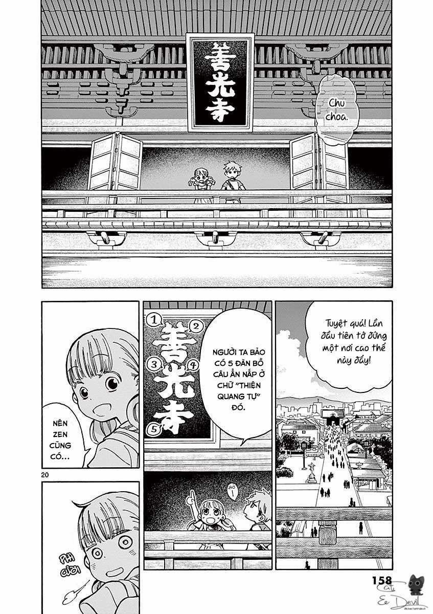 Misoshiru De Kanpai! 16 trang 20