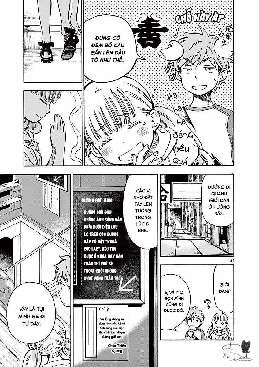 Misoshiru De Kanpai! 16 trang 21