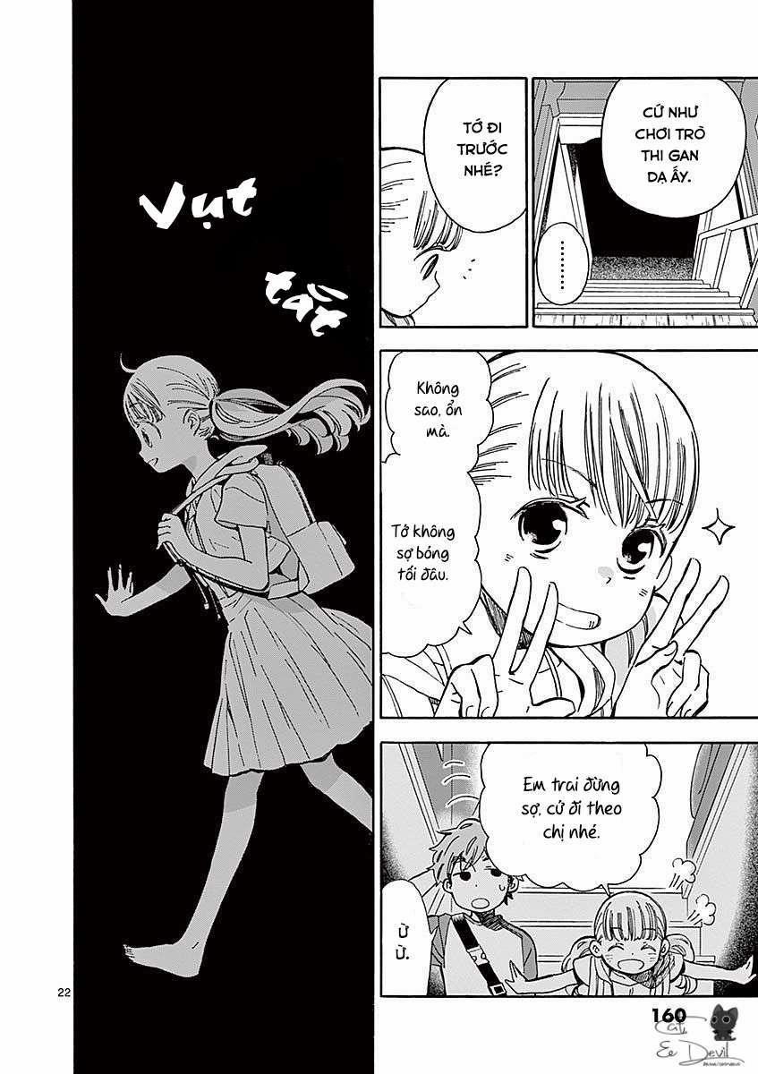 Misoshiru De Kanpai! 16 trang 22