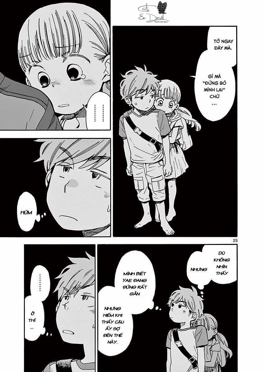 Misoshiru De Kanpai! 16 trang 25