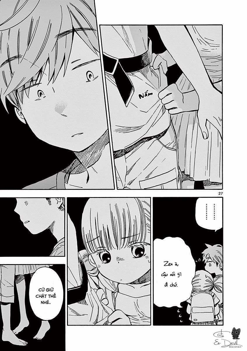 Misoshiru De Kanpai! 16 trang 27