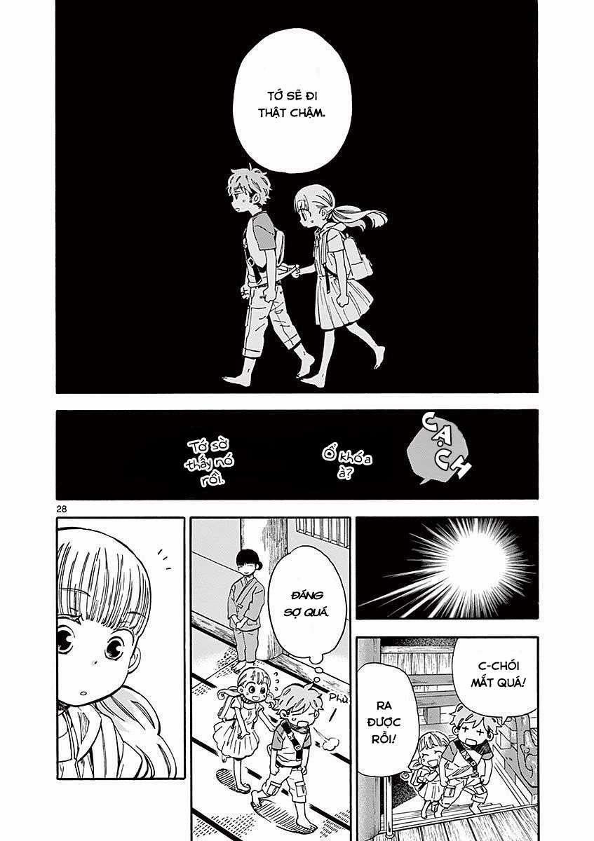 Misoshiru De Kanpai! 16 trang 28