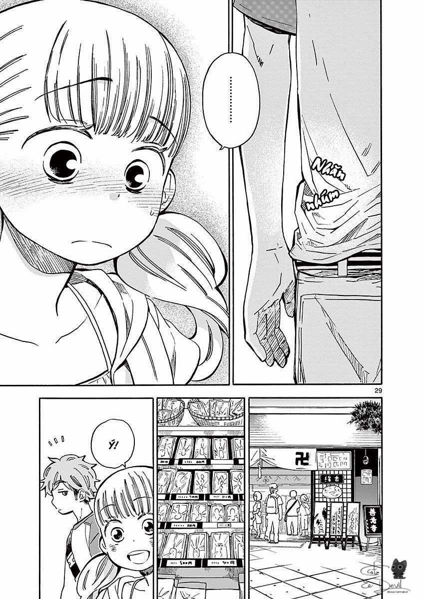 Misoshiru De Kanpai! 16 trang 29