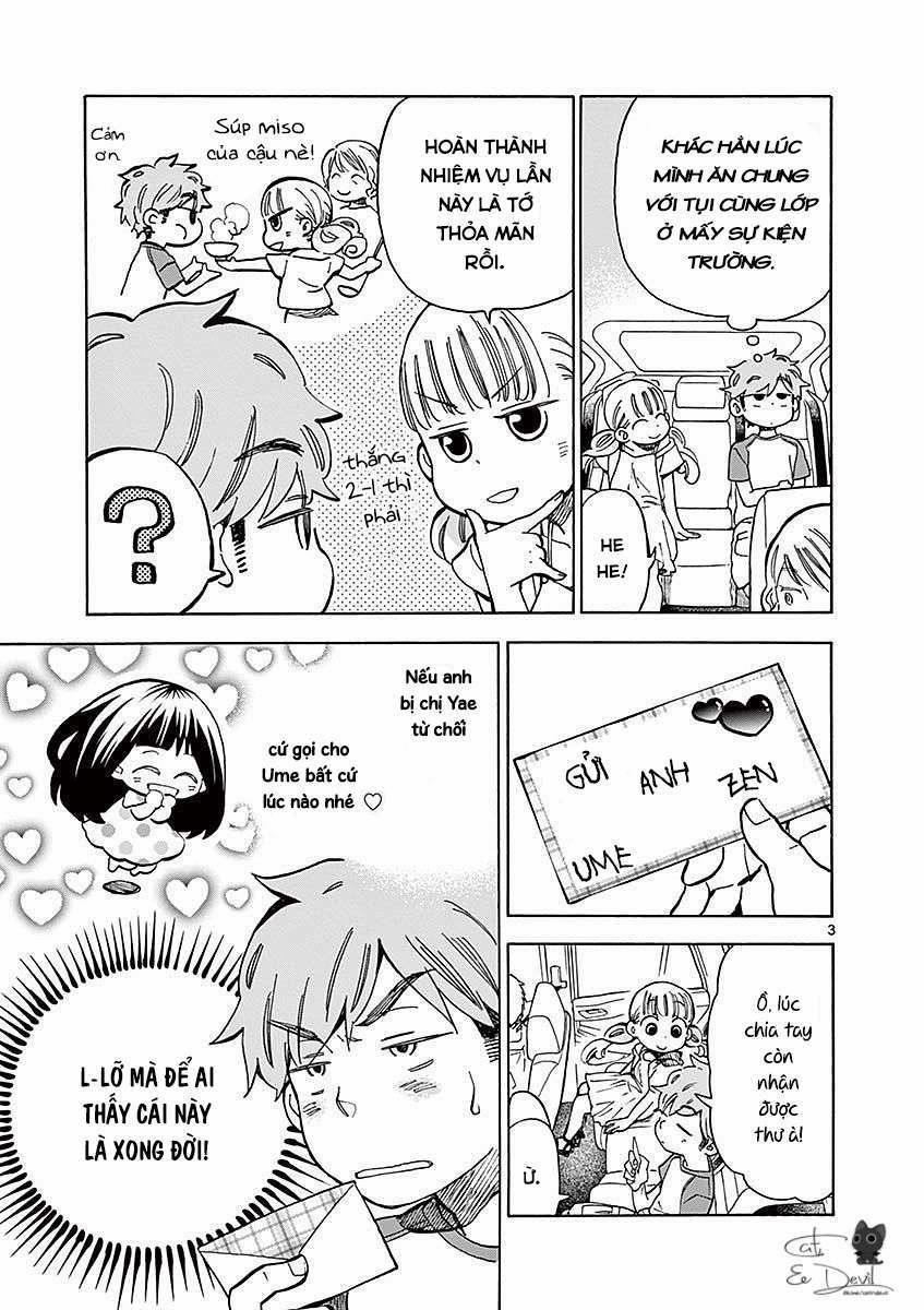 Misoshiru De Kanpai! 16 trang 3