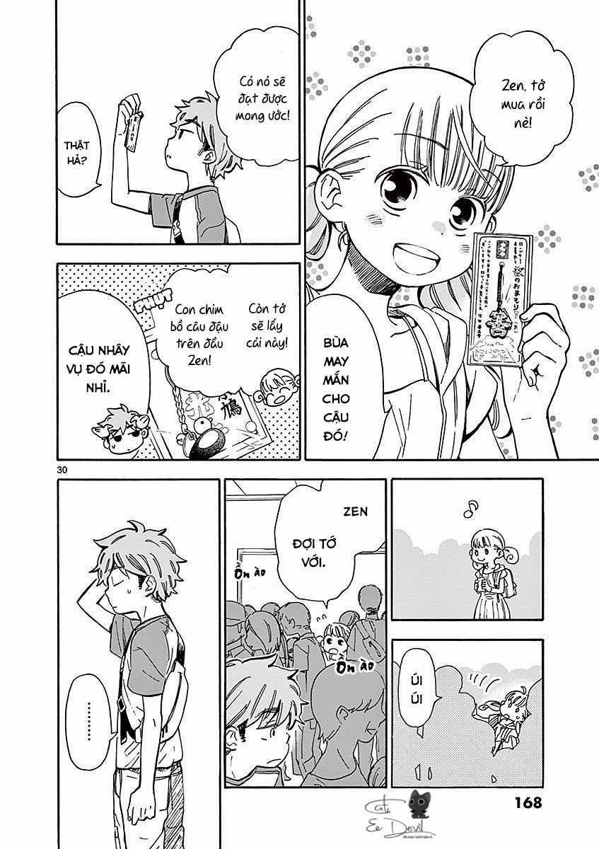 Misoshiru De Kanpai! 16 trang 30