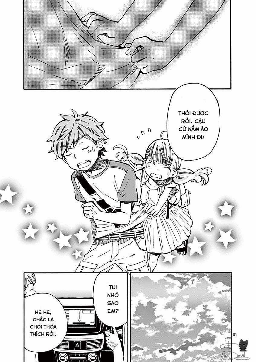 Misoshiru De Kanpai! 16 trang 31