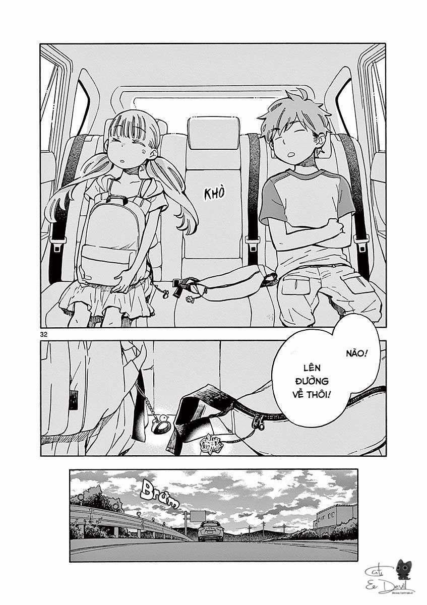 Misoshiru De Kanpai! 16 trang 32