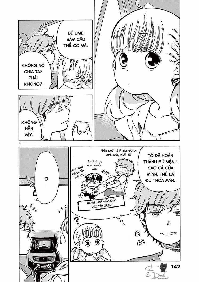 Misoshiru De Kanpai! 16 trang 4