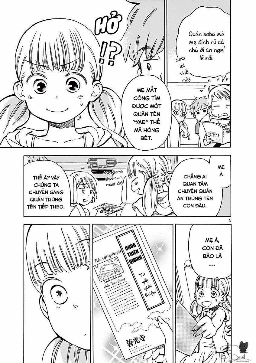 Misoshiru De Kanpai! 16 trang 5