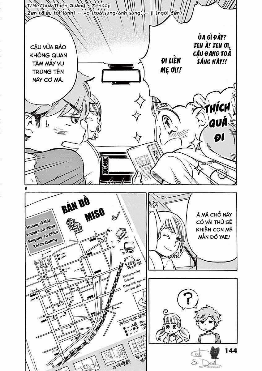 Misoshiru De Kanpai! 16 trang 6