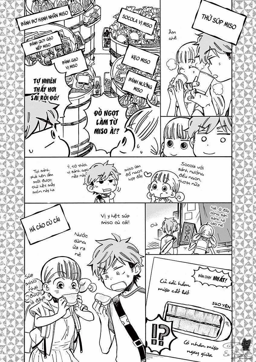 Misoshiru De Kanpai! 16 trang 8