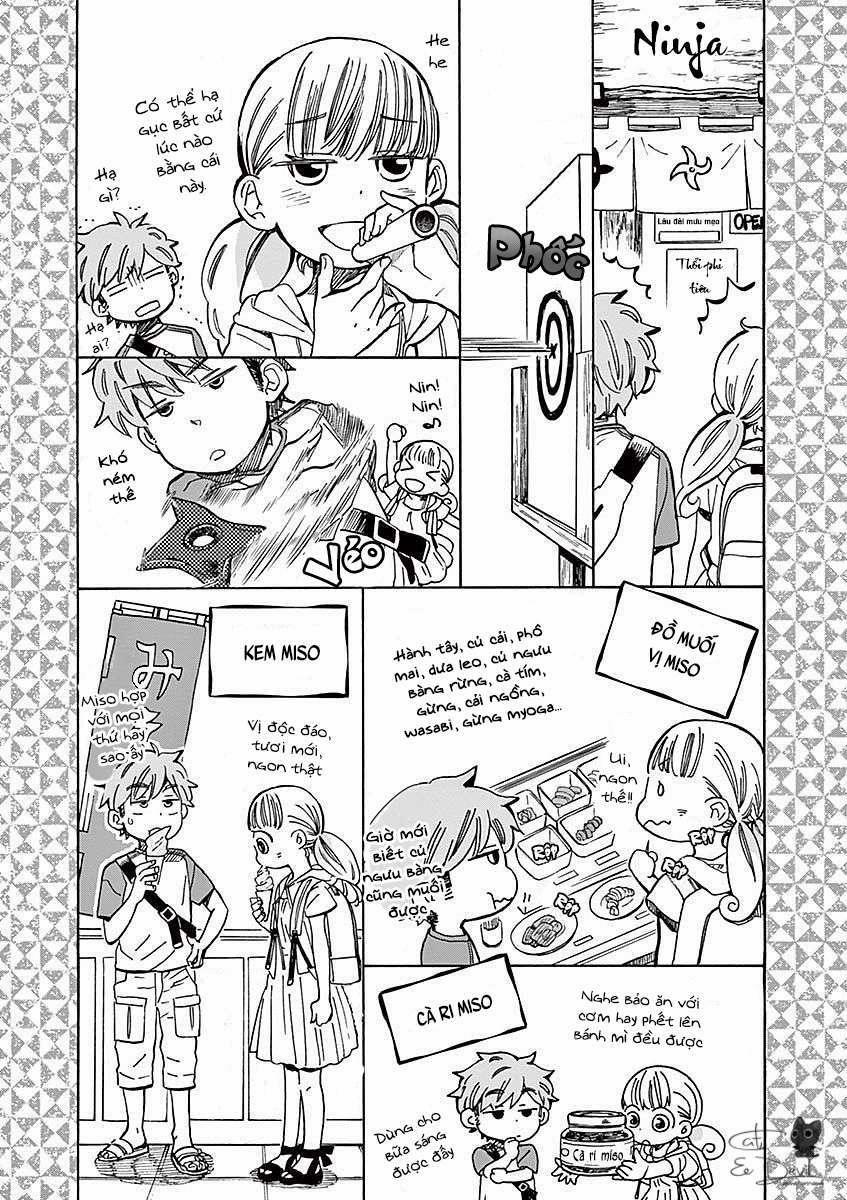 Misoshiru De Kanpai! 16 trang 9