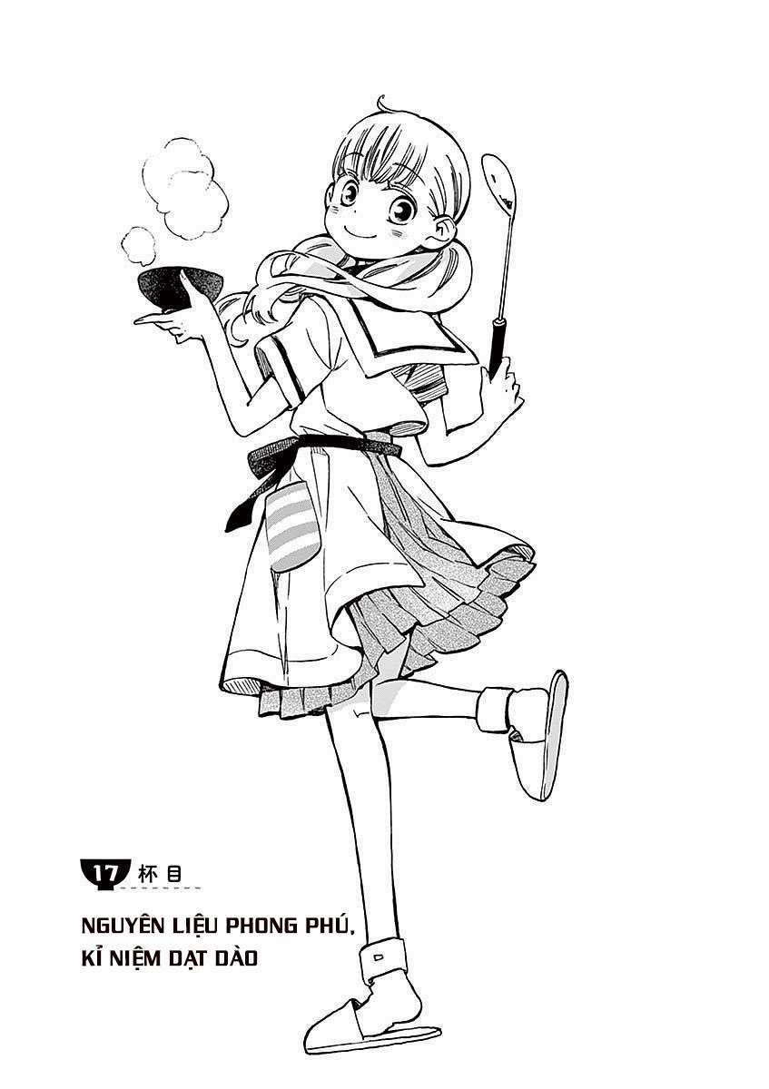 Misoshiru De Kanpai! 17 trang 1