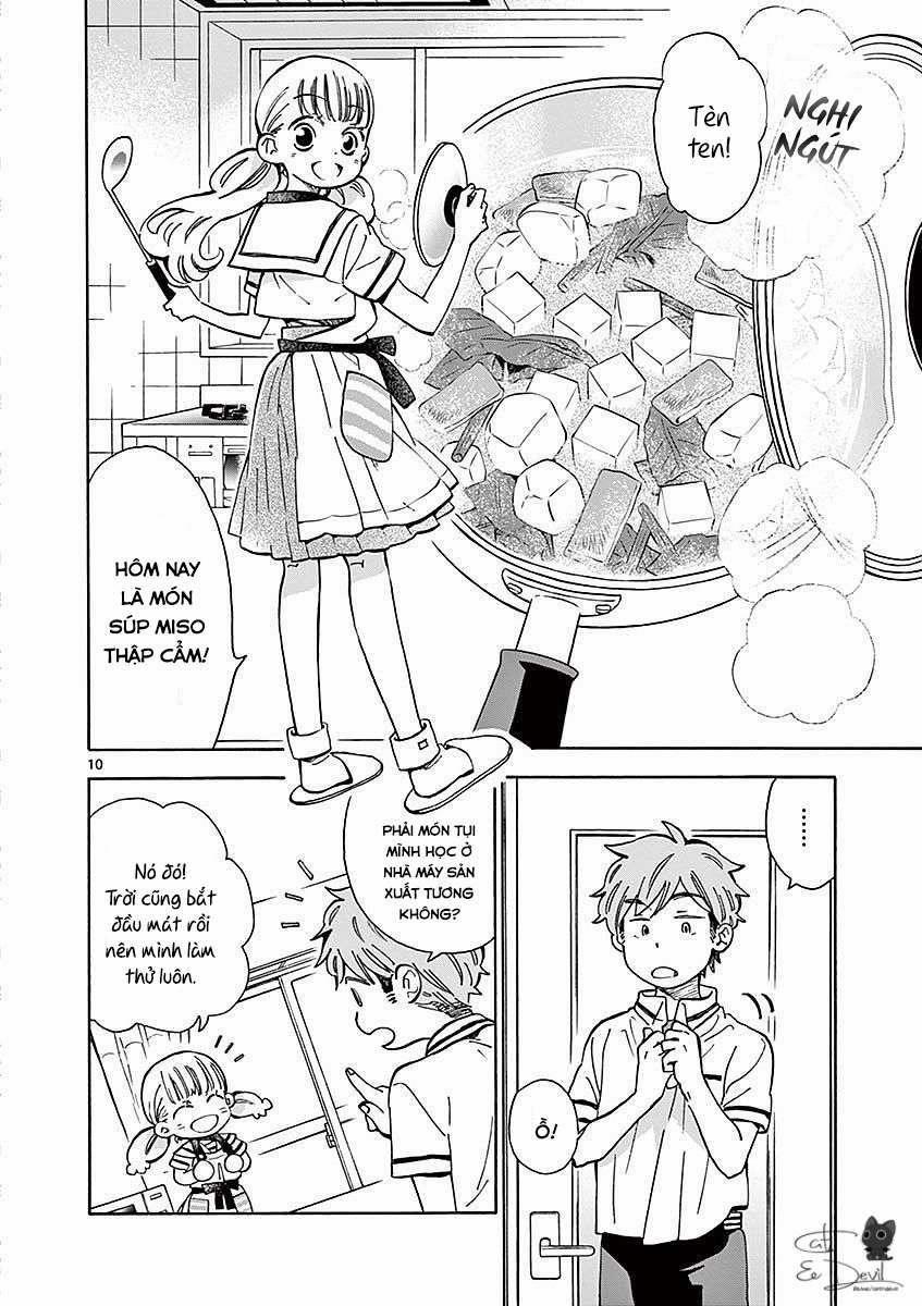 Misoshiru De Kanpai! 17 trang 10