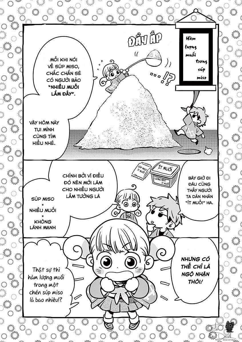 Misoshiru De Kanpai! 17 trang 11