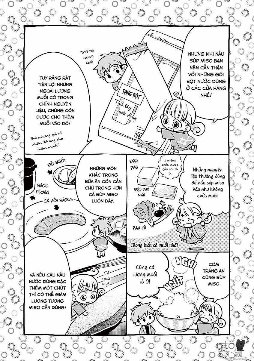 Misoshiru De Kanpai! 17 trang 13