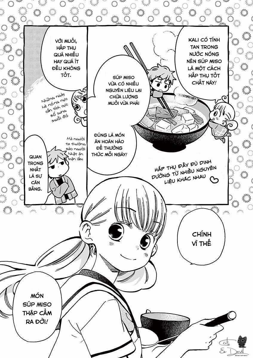 Misoshiru De Kanpai! 17 trang 15