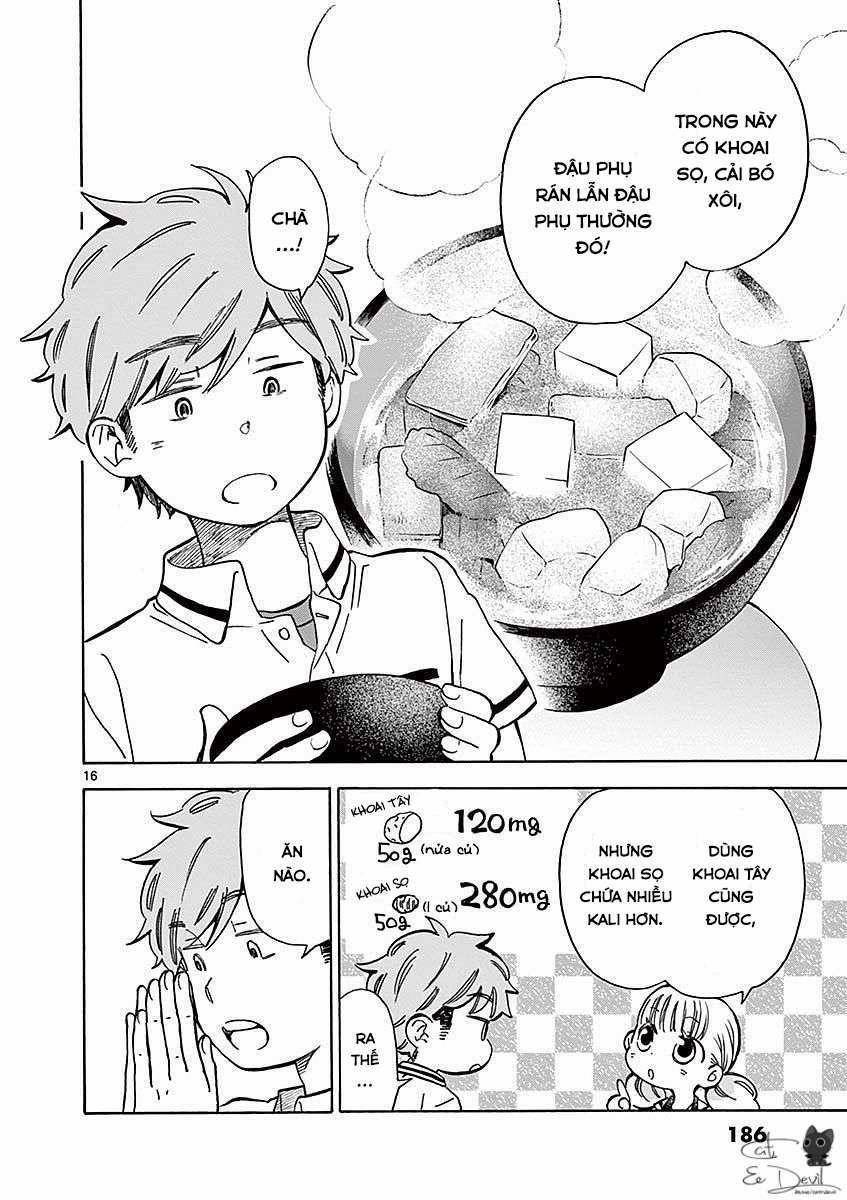 Misoshiru De Kanpai! 17 trang 16