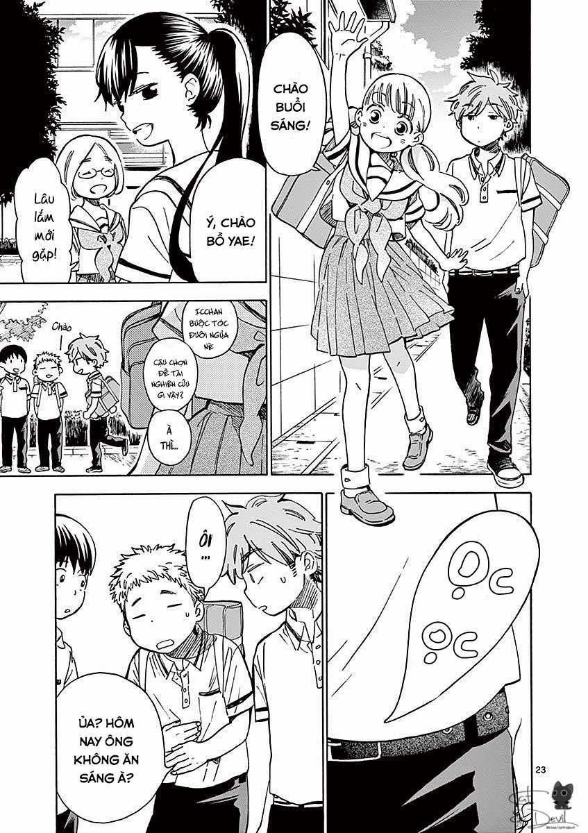 Misoshiru De Kanpai! 17 trang 23