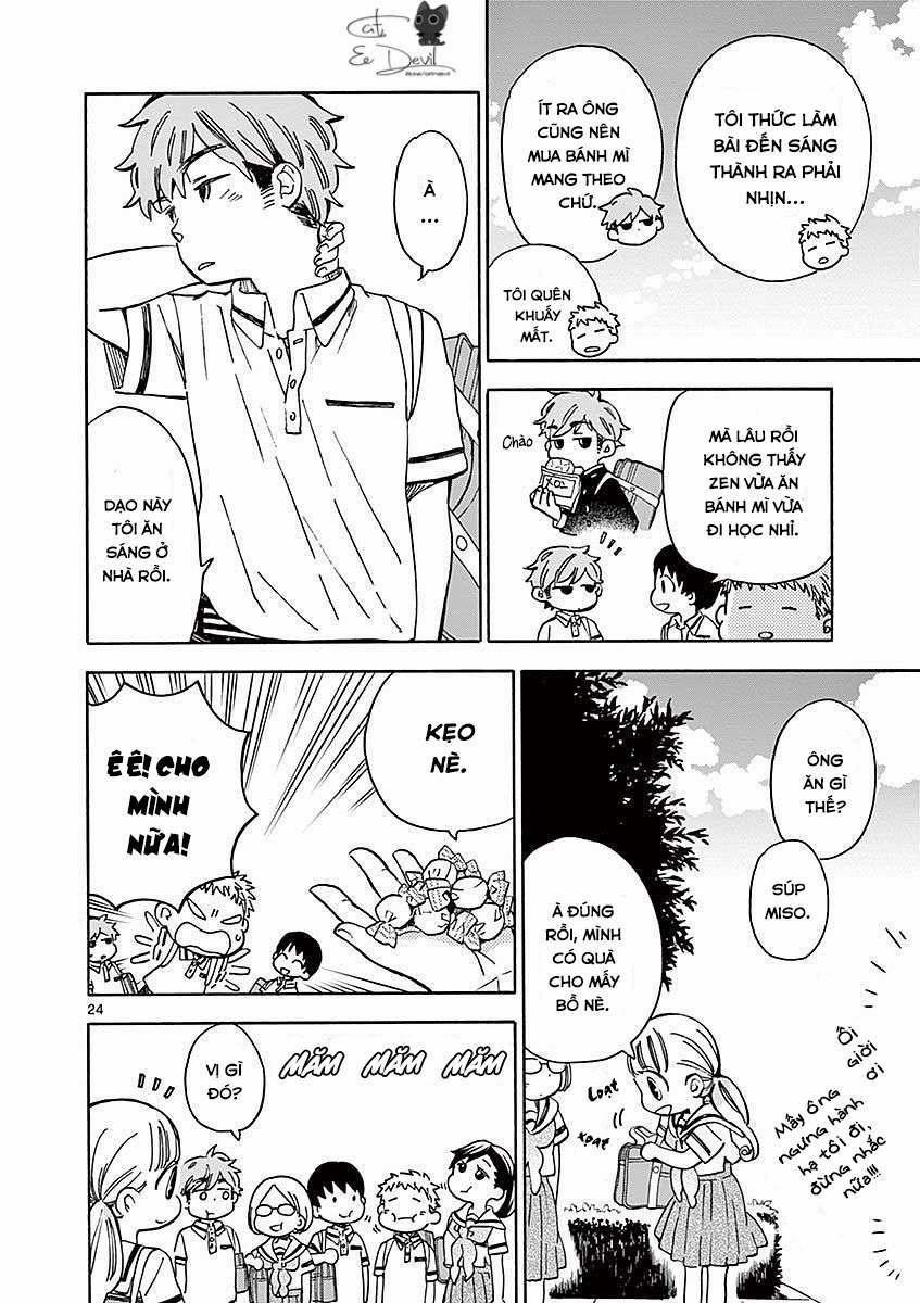 Misoshiru De Kanpai! 17 trang 24