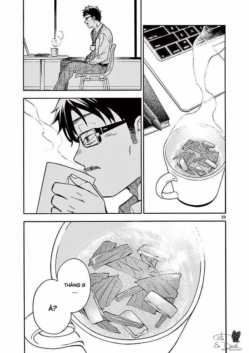 Misoshiru De Kanpai! 17 trang 29