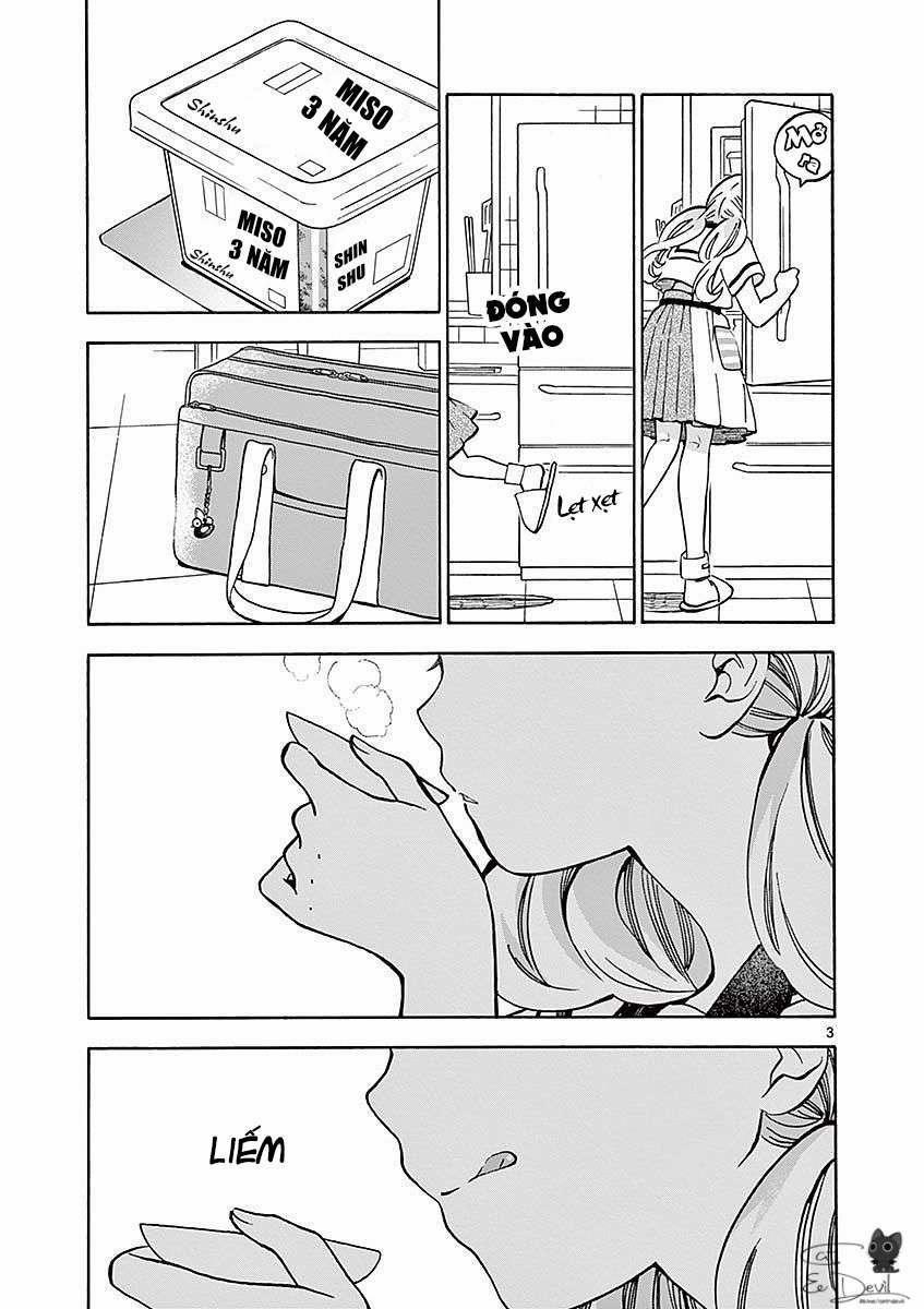 Misoshiru De Kanpai! 17 trang 3