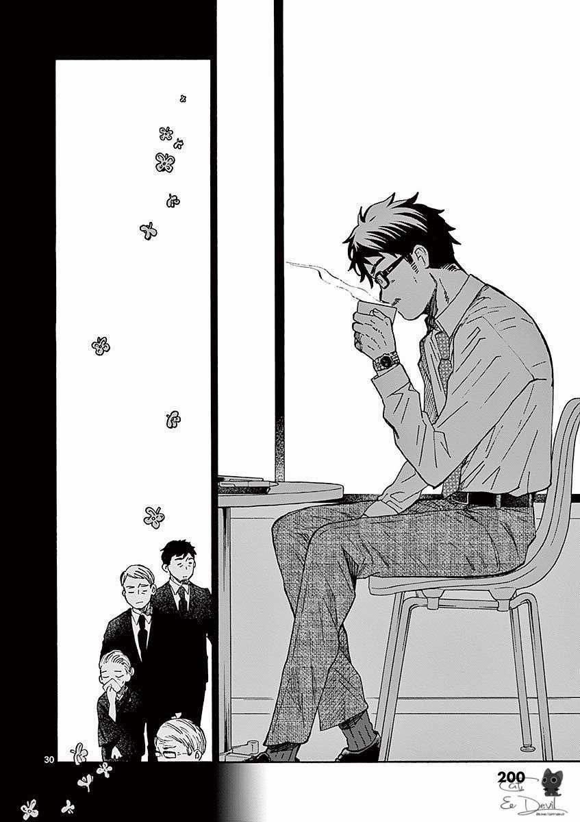 Misoshiru De Kanpai! 17 trang 30