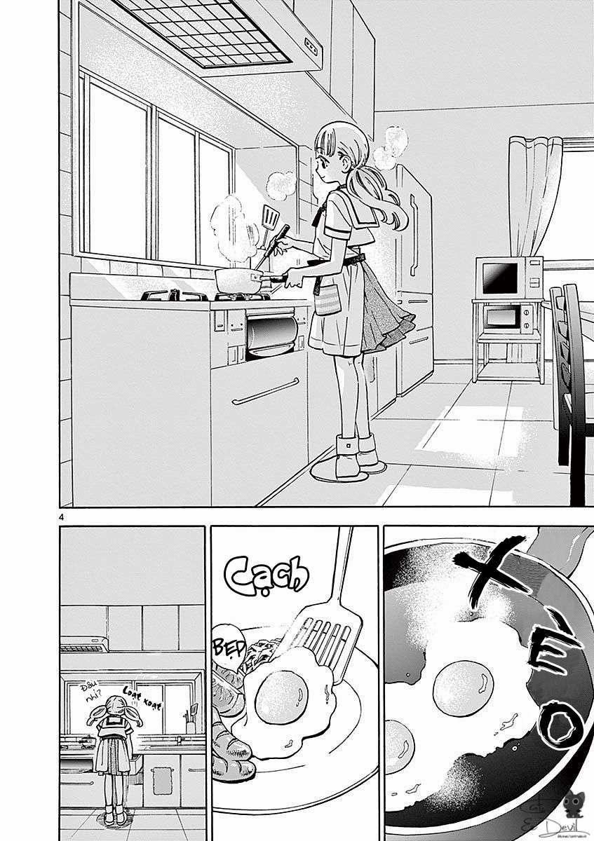 Misoshiru De Kanpai! 17 trang 4