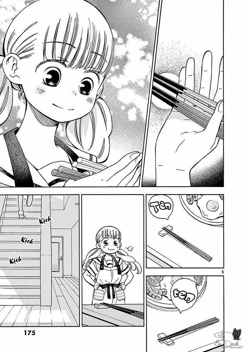 Misoshiru De Kanpai! 17 trang 5