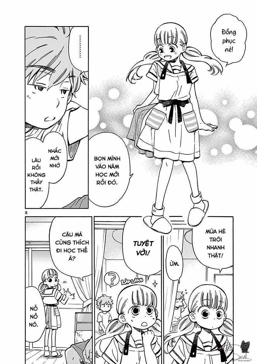 Misoshiru De Kanpai! 17 trang 8