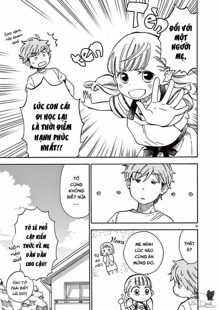 Misoshiru De Kanpai! 17 trang 9