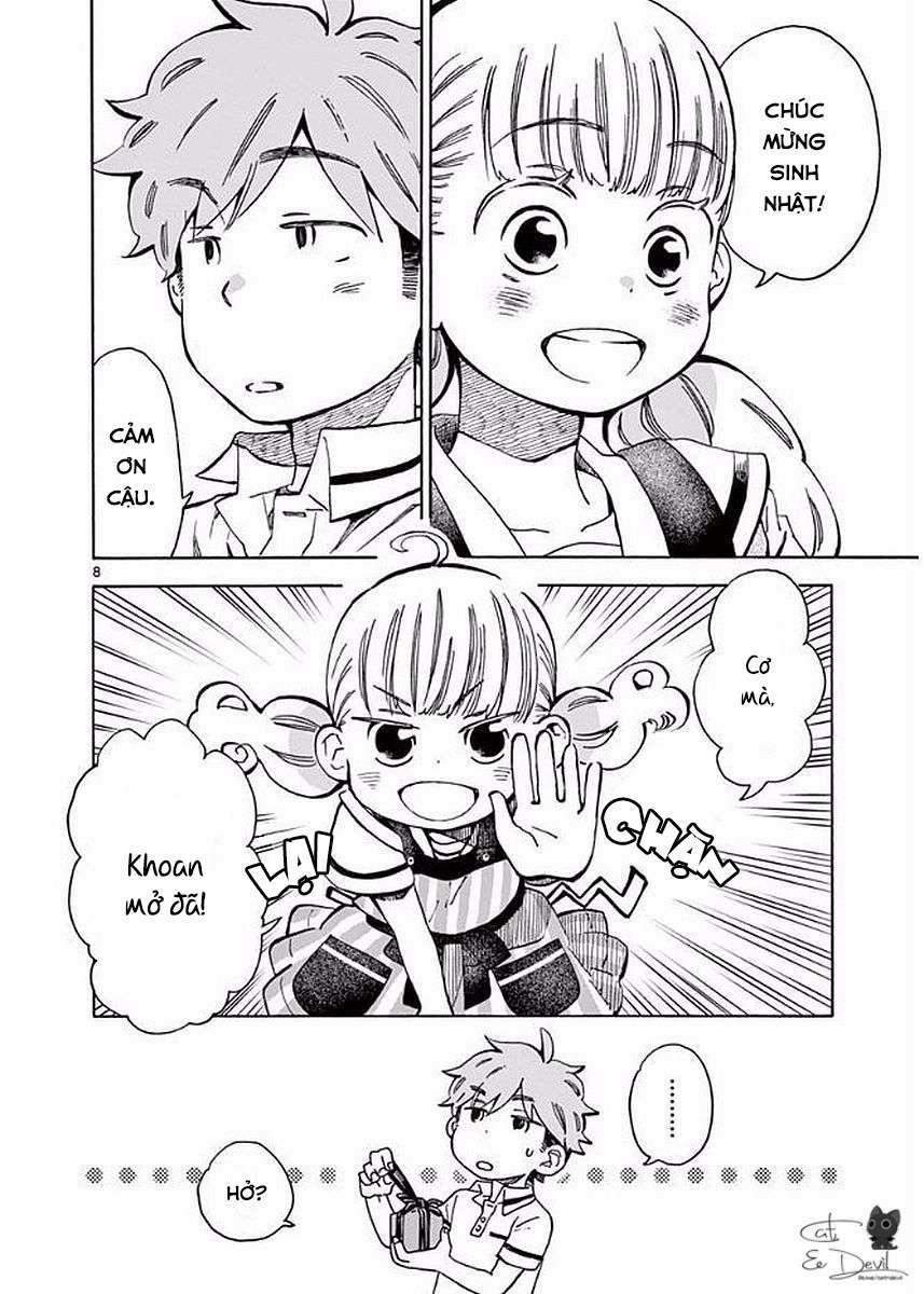 Misoshiru De Kanpai! 18 trang 11