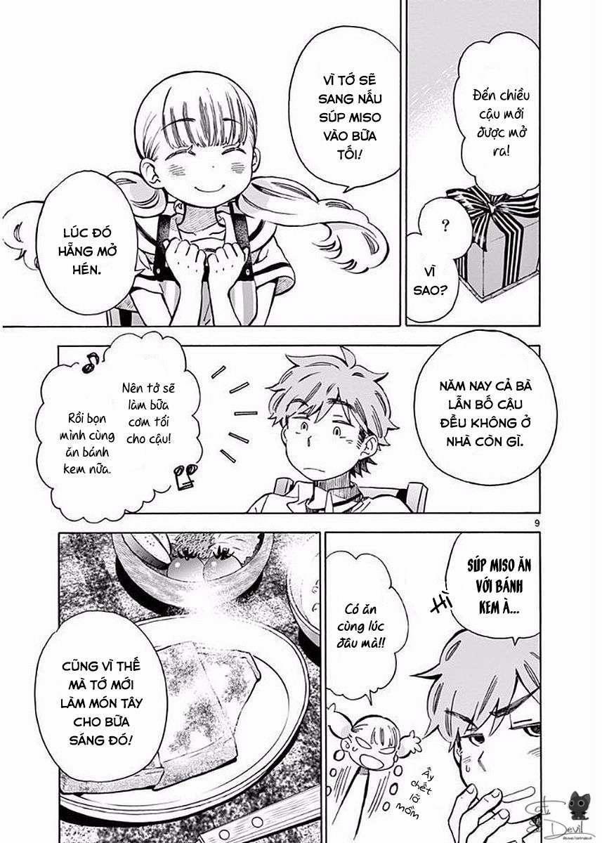 Misoshiru De Kanpai! 18 trang 12