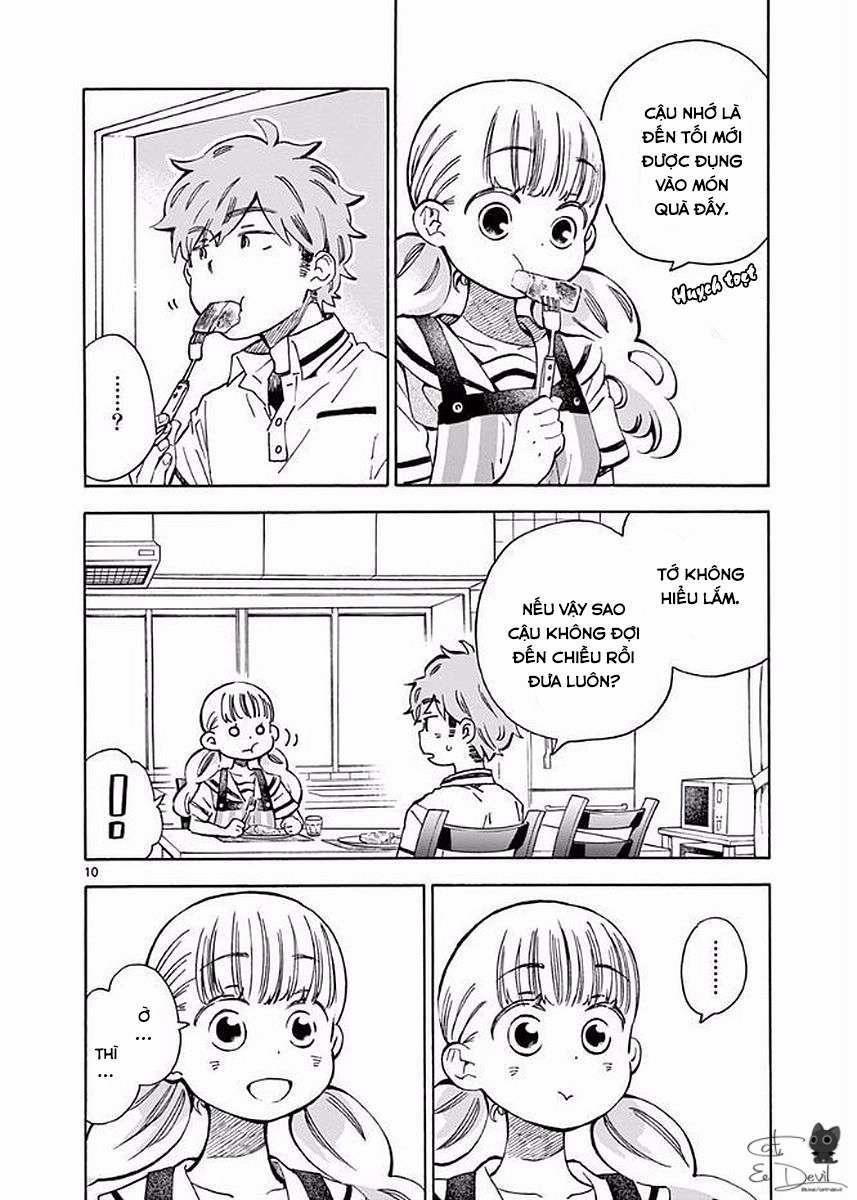 Misoshiru De Kanpai! 18 trang 13