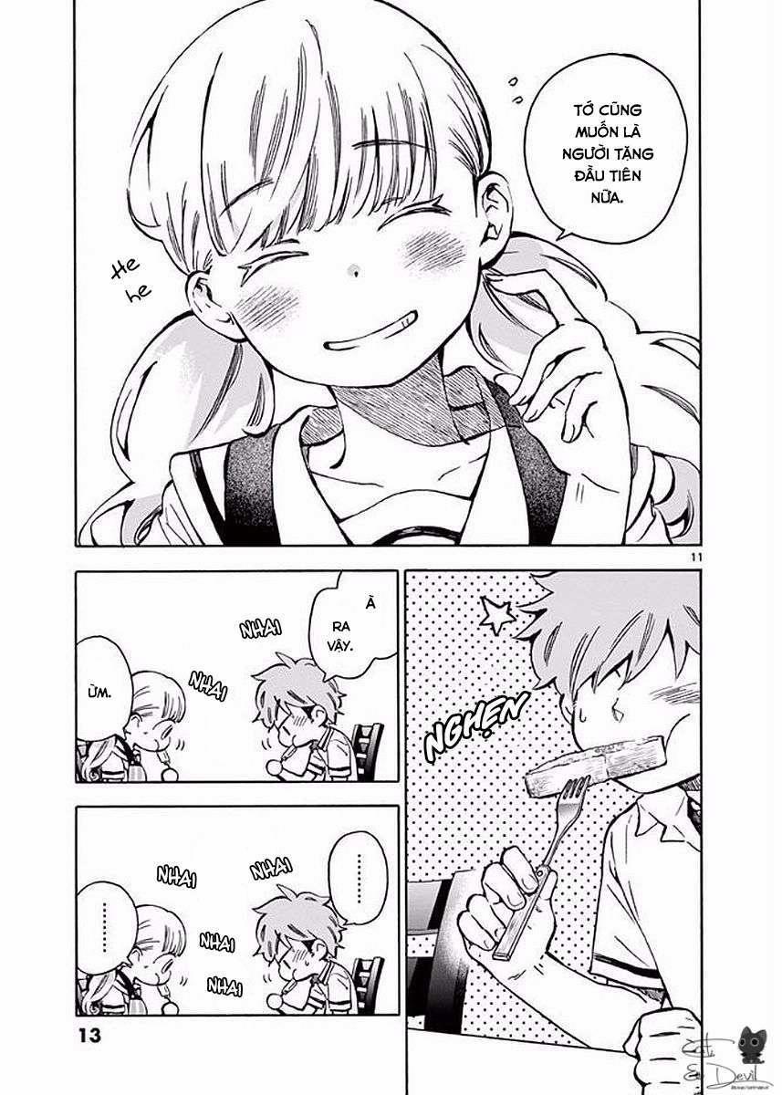 Misoshiru De Kanpai! 18 trang 14