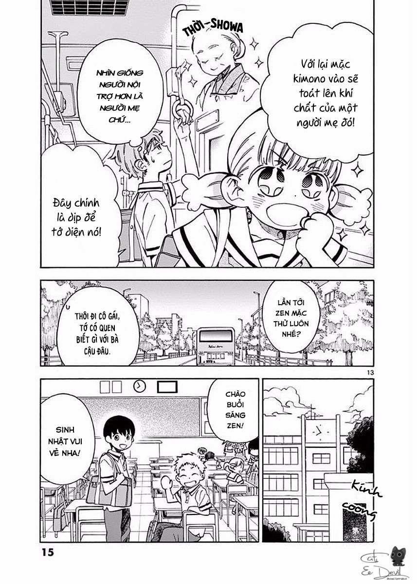 Misoshiru De Kanpai! 18 trang 16