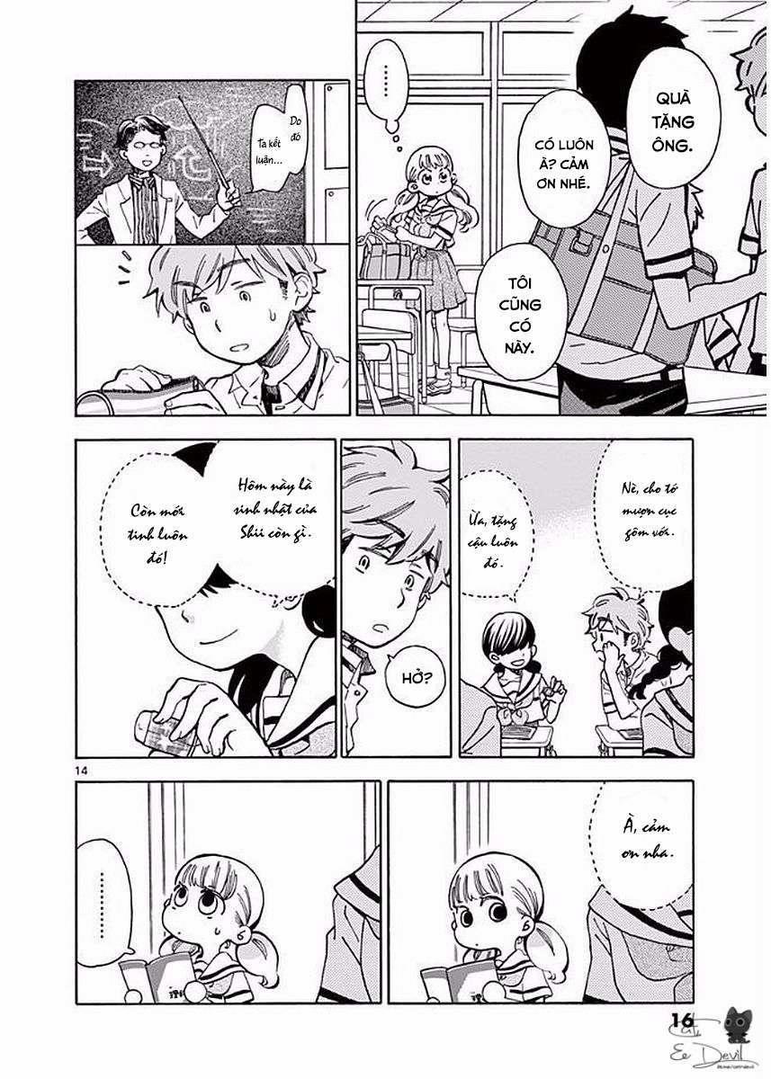 Misoshiru De Kanpai! 18 trang 17