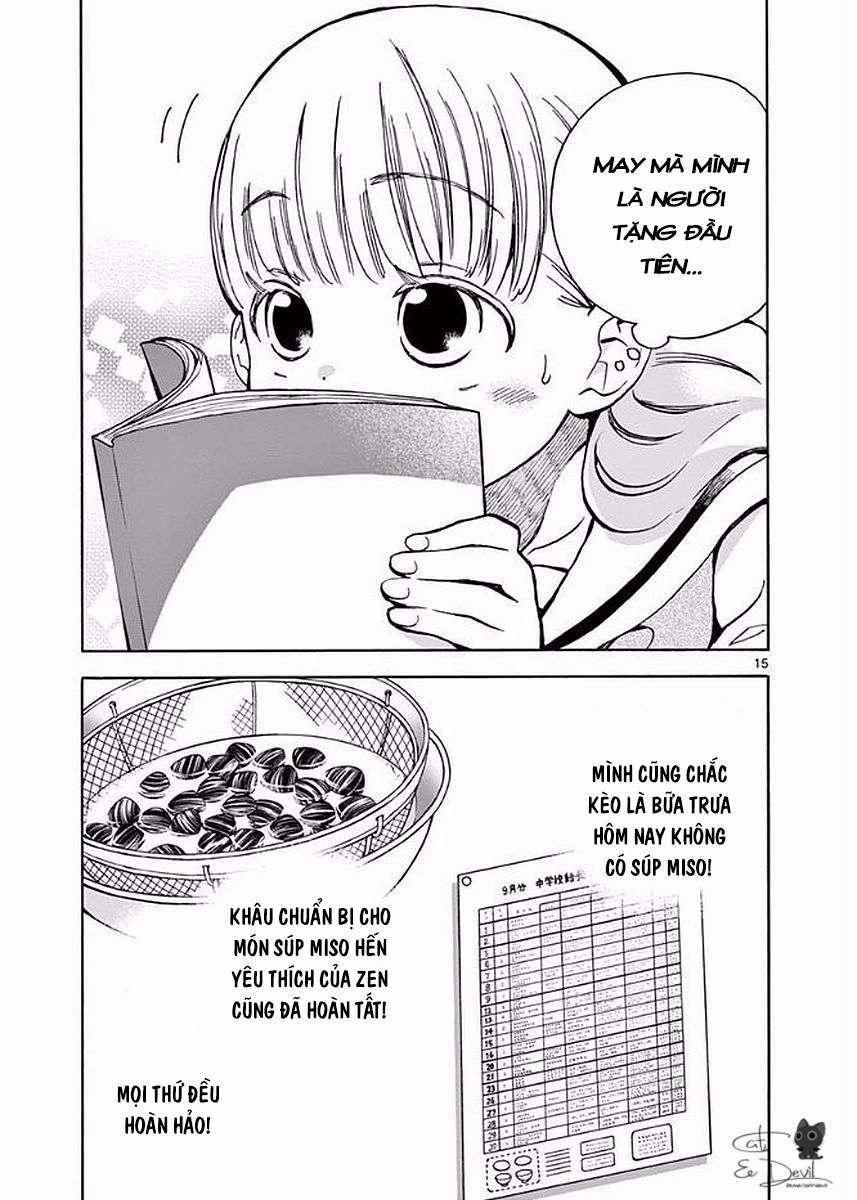 Misoshiru De Kanpai! 18 trang 18