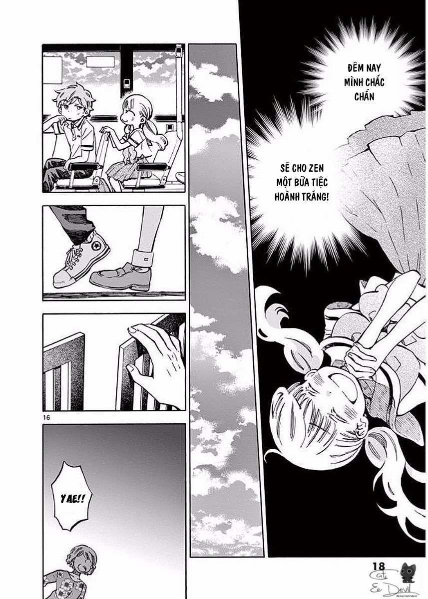 Misoshiru De Kanpai! 18 trang 19