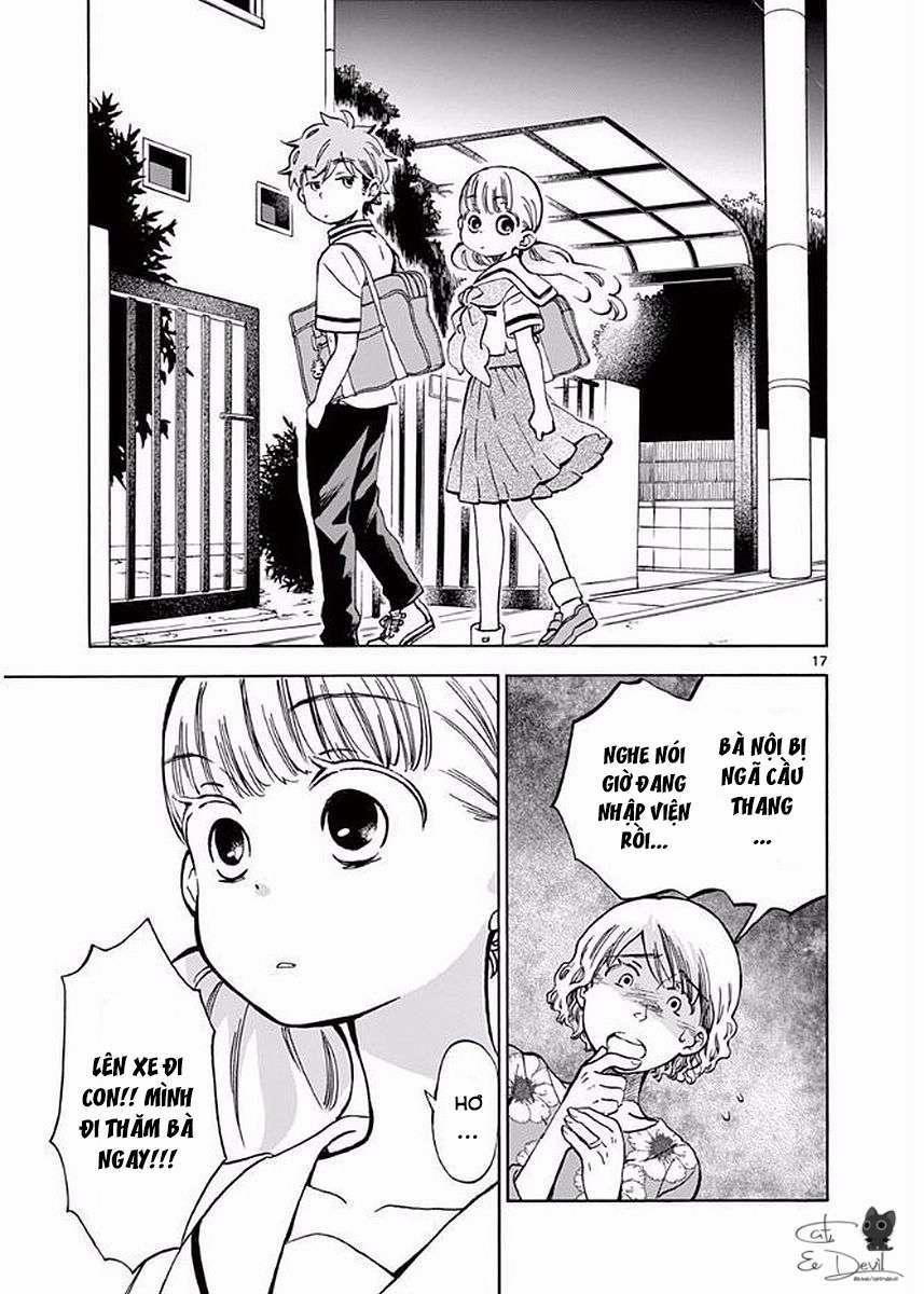 Misoshiru De Kanpai! 18 trang 20