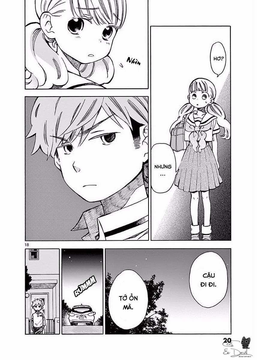 Misoshiru De Kanpai! 18 trang 21