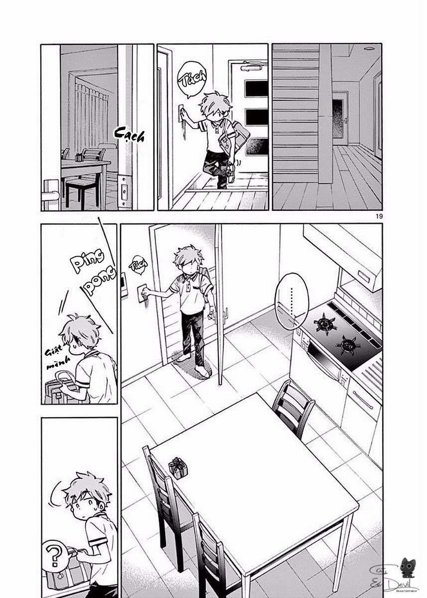 Misoshiru De Kanpai! 18 trang 22