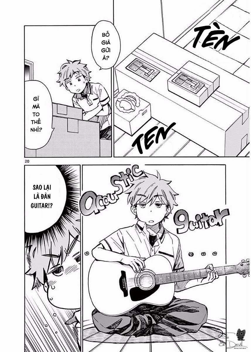 Misoshiru De Kanpai! 18 trang 23