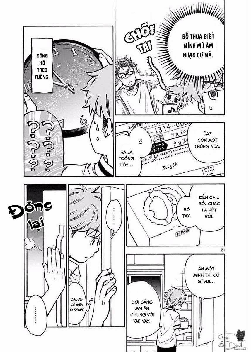 Misoshiru De Kanpai! 18 trang 24