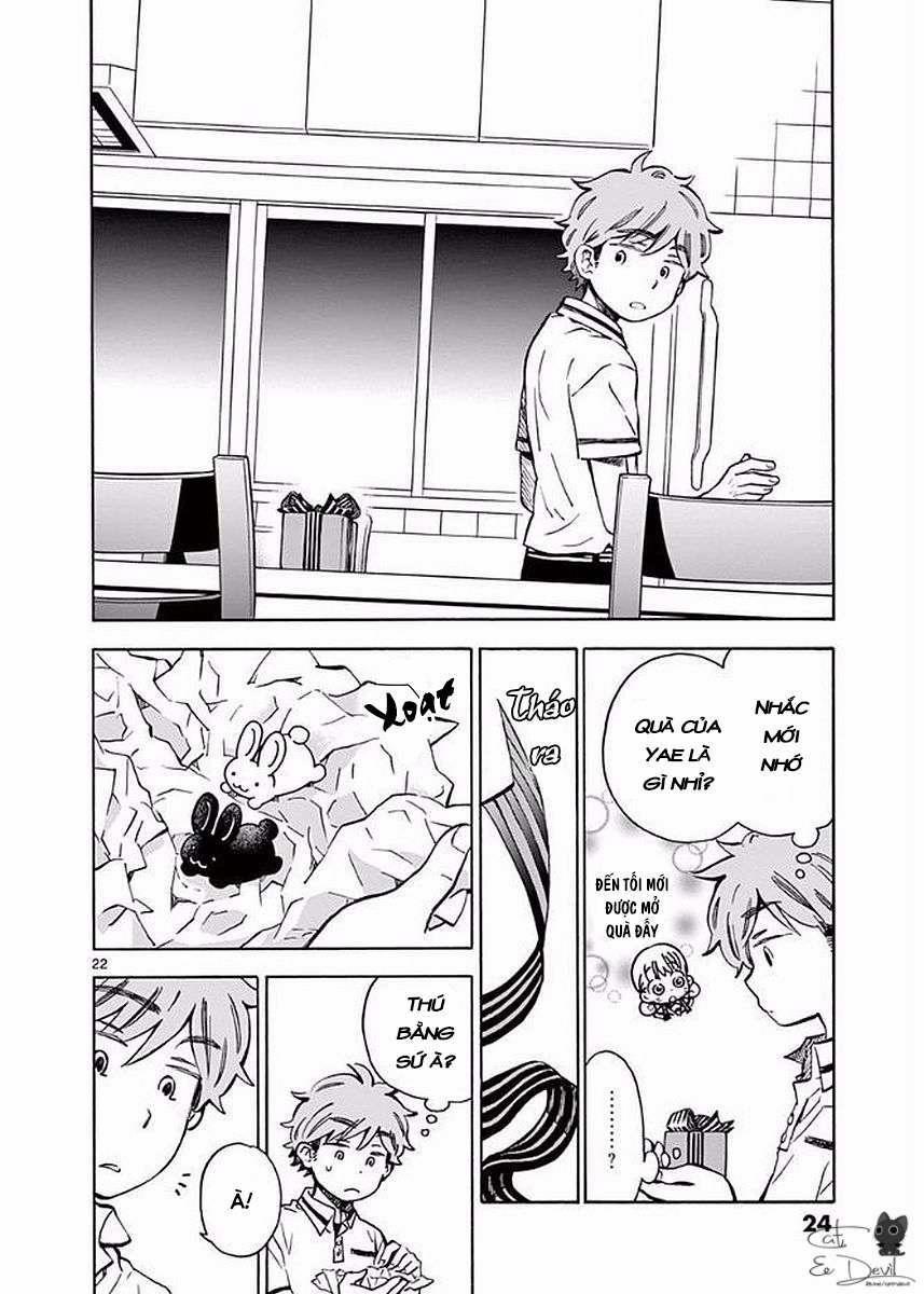 Misoshiru De Kanpai! 18 trang 25