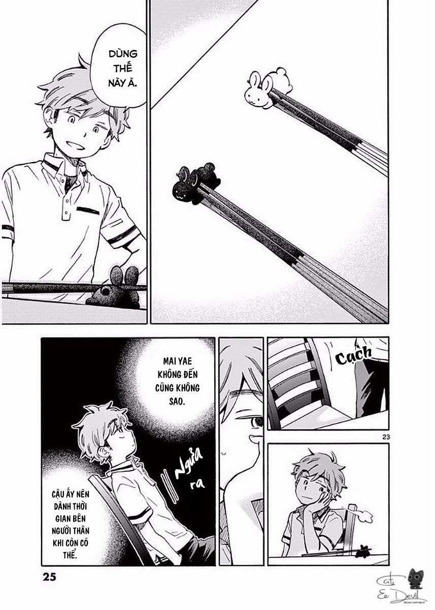 Misoshiru De Kanpai! 18 trang 26