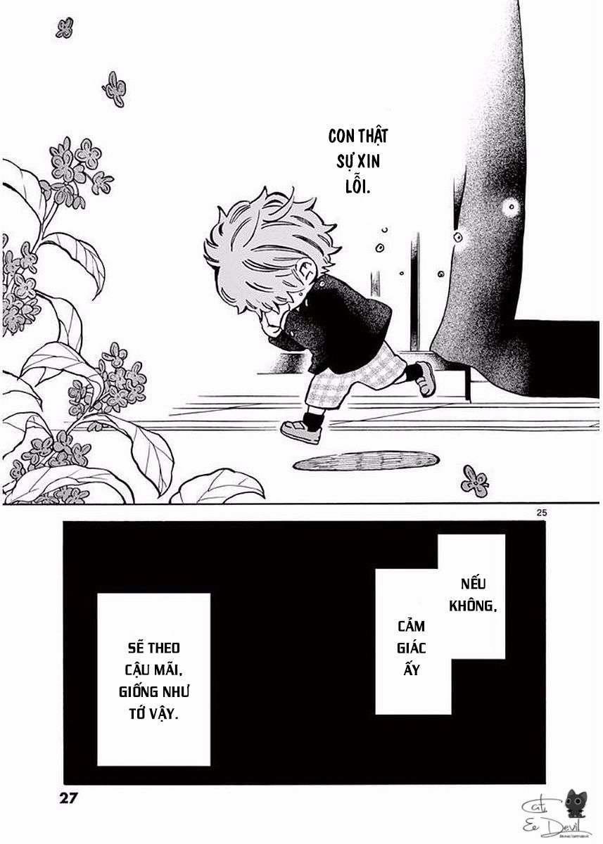 Misoshiru De Kanpai! 18 trang 28